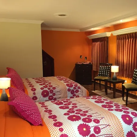Hotel Margarita 2