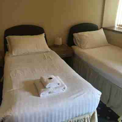 El Cafe at the White Swan Rooms