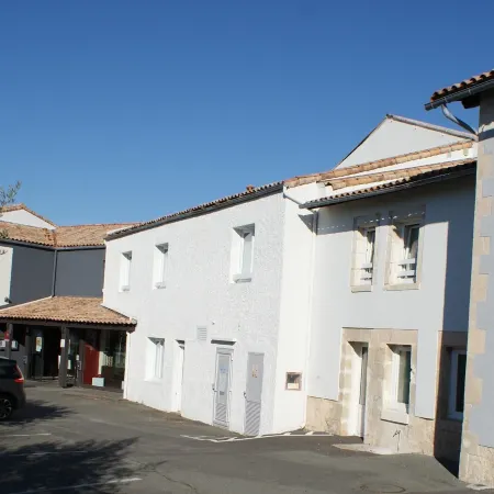 Logis le Rabelais Hôtel- Restaurant - Spa