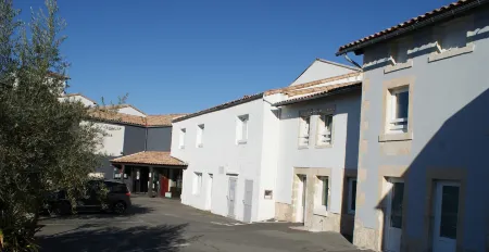 Logis le Rabelais Hôtel- Restaurant - Spa