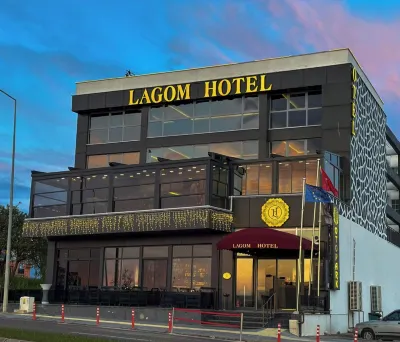 Lagom Hotel Hotels in 