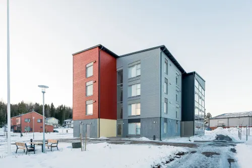 Hiisi Homes Kirkkonummi Masala Seppä-Kallen Kuja