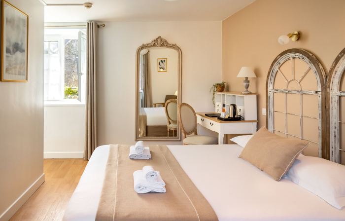 Demeures & Châteaux - Hôtel de La Porte Saint-Malo