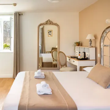 Demeures & Châteaux - Hôtel de La Porte Saint-Malo