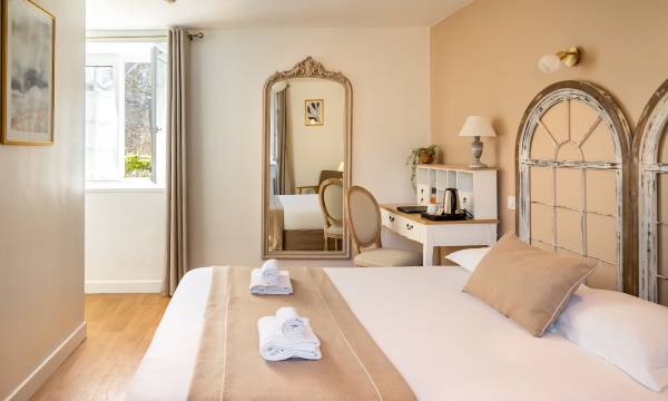 Demeures & Châteaux - Hôtel de La Porte Saint-Malo