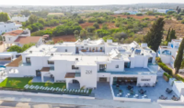 Zoi Ayia Napa Hotels in 