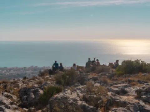 コエオ ポッド ホステル ベアタス マラガのホテル