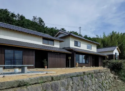 壽庵 鄰近二次元之森-勇者鬥惡龍島的酒店