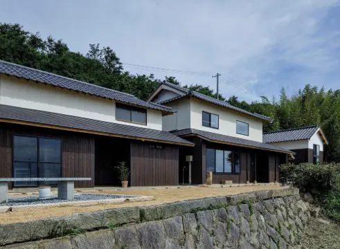 โคโตบูเกียน โรงแรมในAwaji