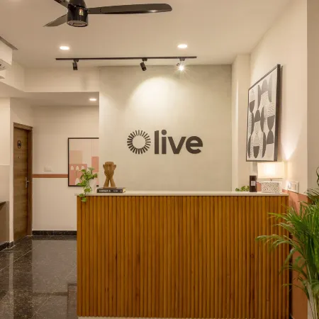 Olive Zip Domlur by Embassy Group Отели рядом с достопримечательностью «Озеро Улсур»