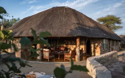 Shalimpo Safari - Mashatu Game Reserve