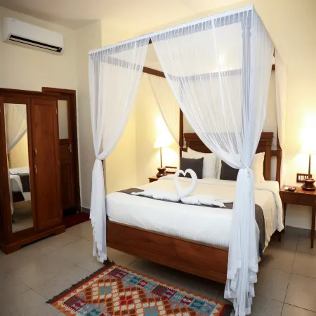 Mango Hill la Serene Puducherry