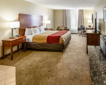 Comfort Inn & Suites Santee I-95 Hotels in Santee