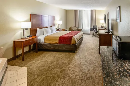 Comfort Inn & Suites Santee I-95 Hotels in Santee