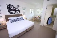 Domain Serviced Apartments Hotel di Clayfield