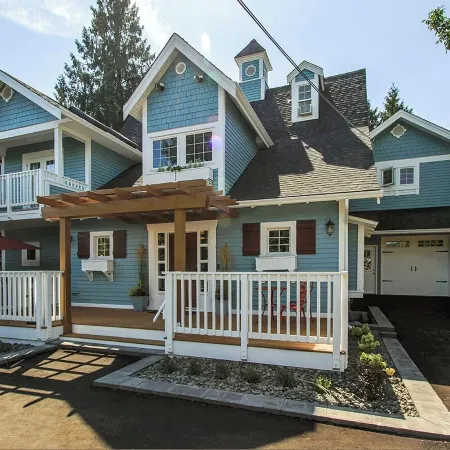 Kelowna Bed & Breakfast - Chatham House