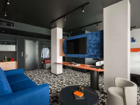 Tribe Budapest Airport