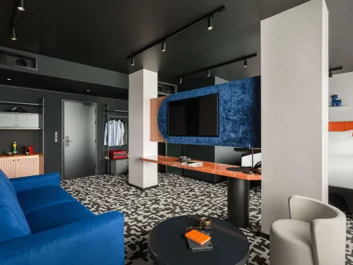 Tribe Budapest Airport Hotels in Vecses