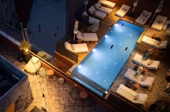 Anise Aluma Athens, Tapestry Collection by Hilton