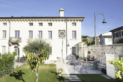 Villa di Cazzano - BioLuxury Living Hotels in Montecchia di Crosara