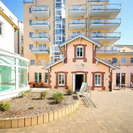 Strandvilla Viktoria