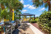 South Beach Condo Hotel Hotel di Treasure Island