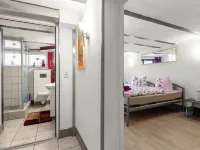 迷人鄰里的公寓