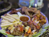 Bilad Al-Sham Hotel and Suites Hotels in Kano