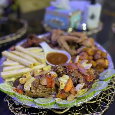 Bilad Al-Sham Hotel and Suites