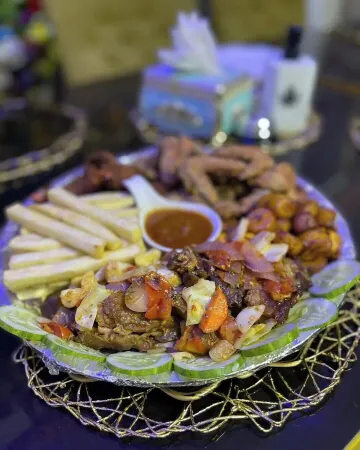 Bilad Al-Sham Hotel and Suites