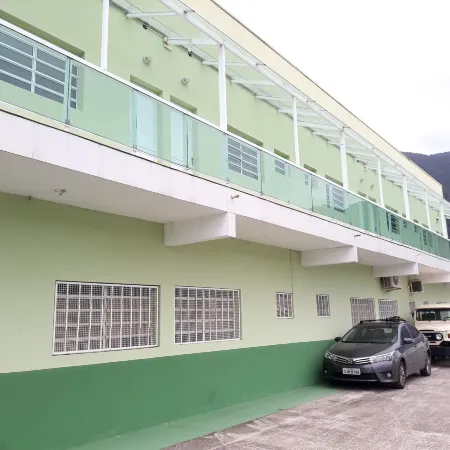 Apartamento de 2 Quartos EM Maresias Com Piscina