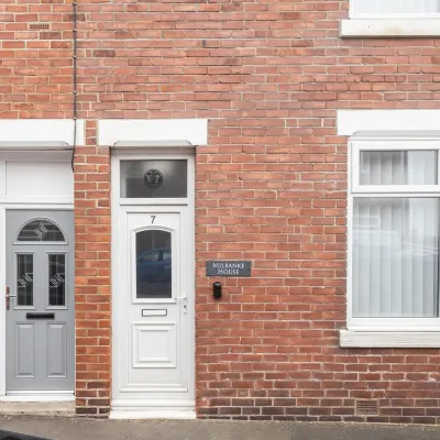 Host & Stay - Milbanke House Hotels in Peterlee