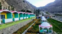 Hotel Mountain Lodge Skardu - Airport Shuttle