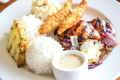 料理 ボルケーノ ハウスの写真