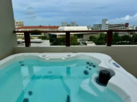 地鐵藝術酒店 聖胡安酒店