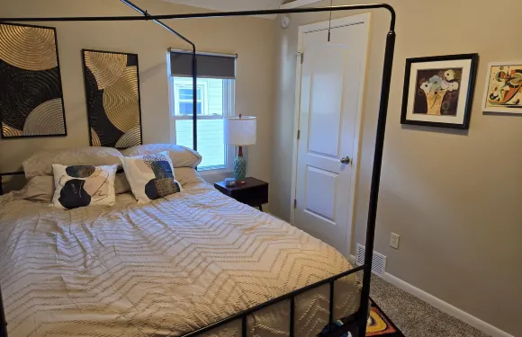 50年代法布費爾斯通公寓