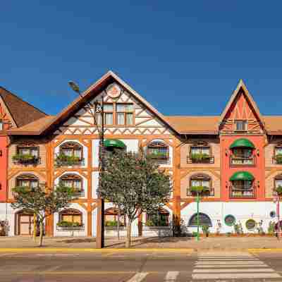 Mundo Criamigos Hotel Gramado Hotel Exterior
