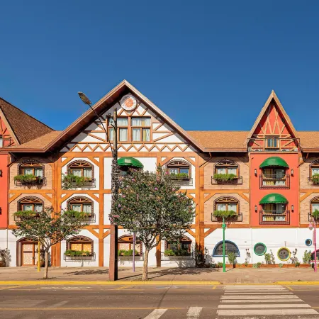 Mundo Criamigos Hotel Gramado