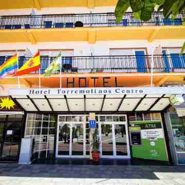 Bluesea Torremolinos Centro Hotel Exterior