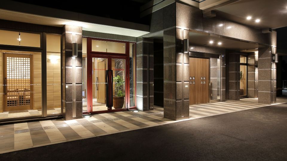 Hotel Sunoak Kashiwanoha