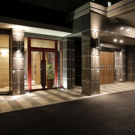 Hotel Sunoak Kashiwanoha Отели в г. Касива