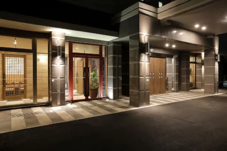 Hotel Sunoak Kashiwanoha Отели в г. Нагареяма