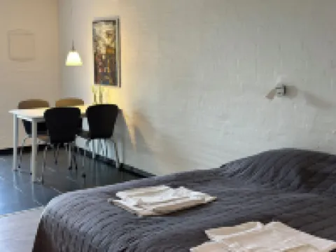 Tollundgaard Golf Park & Apartments Hotels in Silkeborg