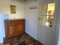 奧爾瓦爾的可愛度假屋，帶花園