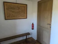 奧爾瓦爾的可愛度假屋，帶花園