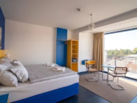 Hotel Avion - National Cultural Monument - Iconic Houses Org Hotels in Brno