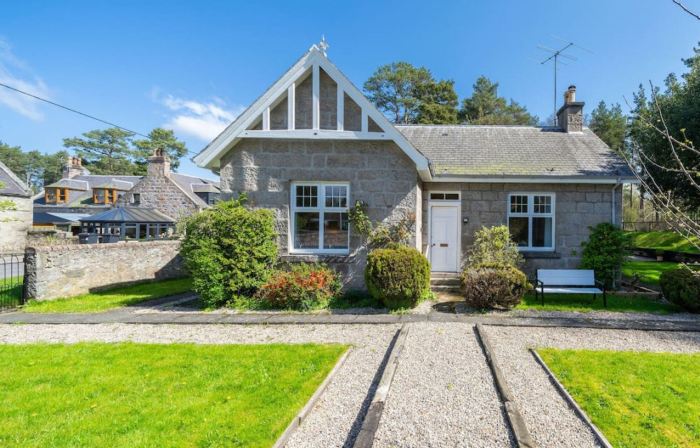 Station Cottage Dinnet, Aboyne