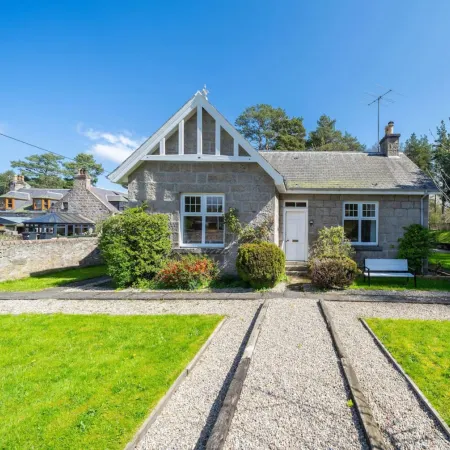 Station Cottage Dinnet, Aboyne