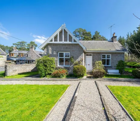 Station Cottage Dinnet, Aboyne