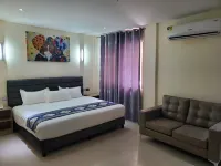 LAGOON BEACH HOTEL Hotel di Keta